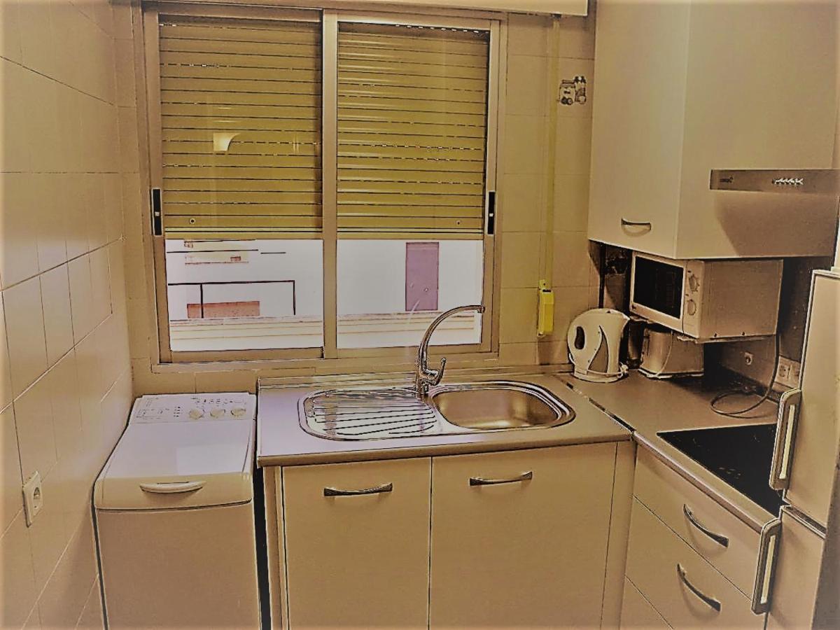 Apartamento Junto Estacion Tren Córdoba Kültér fotó