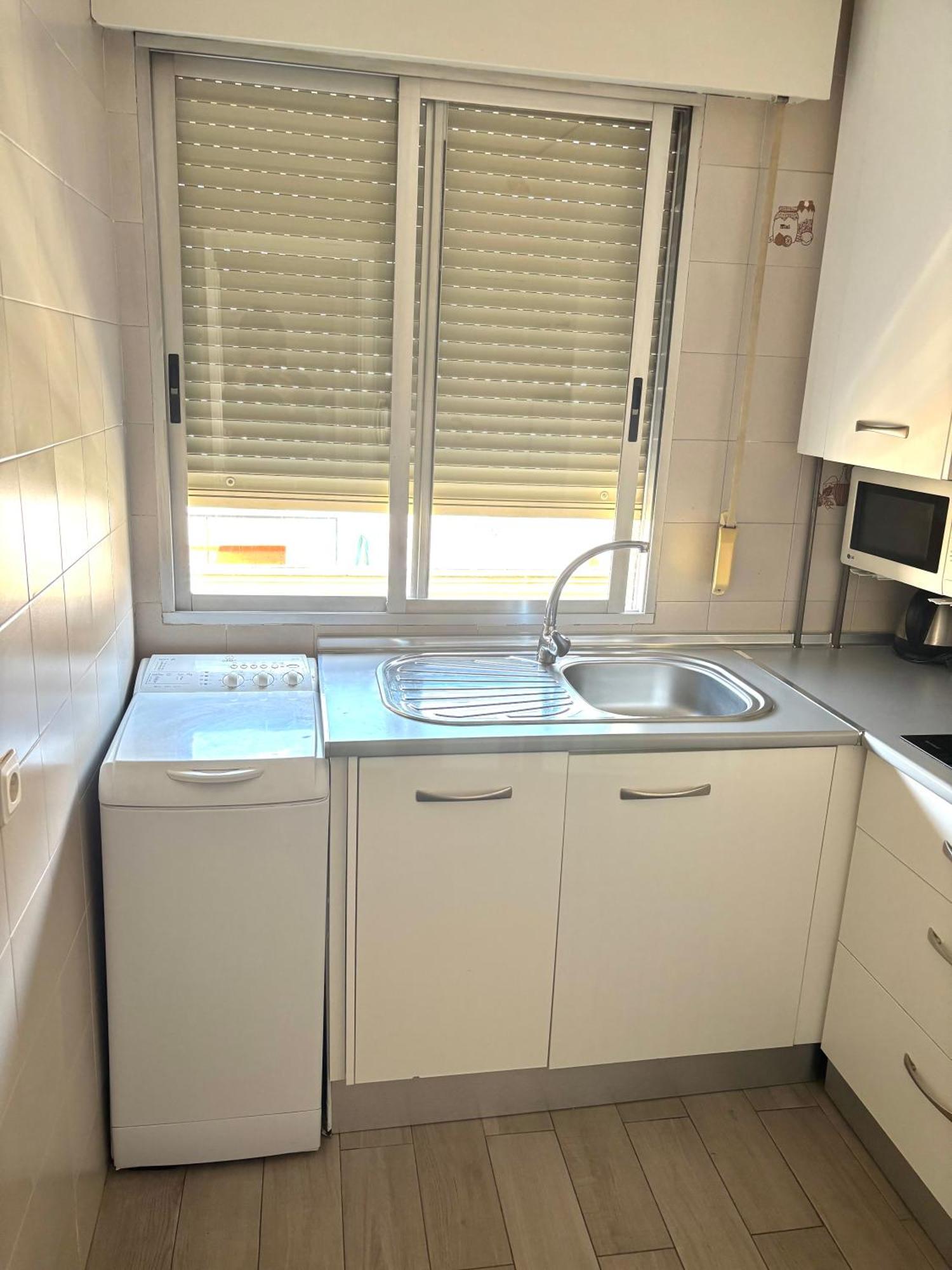 Apartamento Junto Estacion Tren Córdoba Kültér fotó