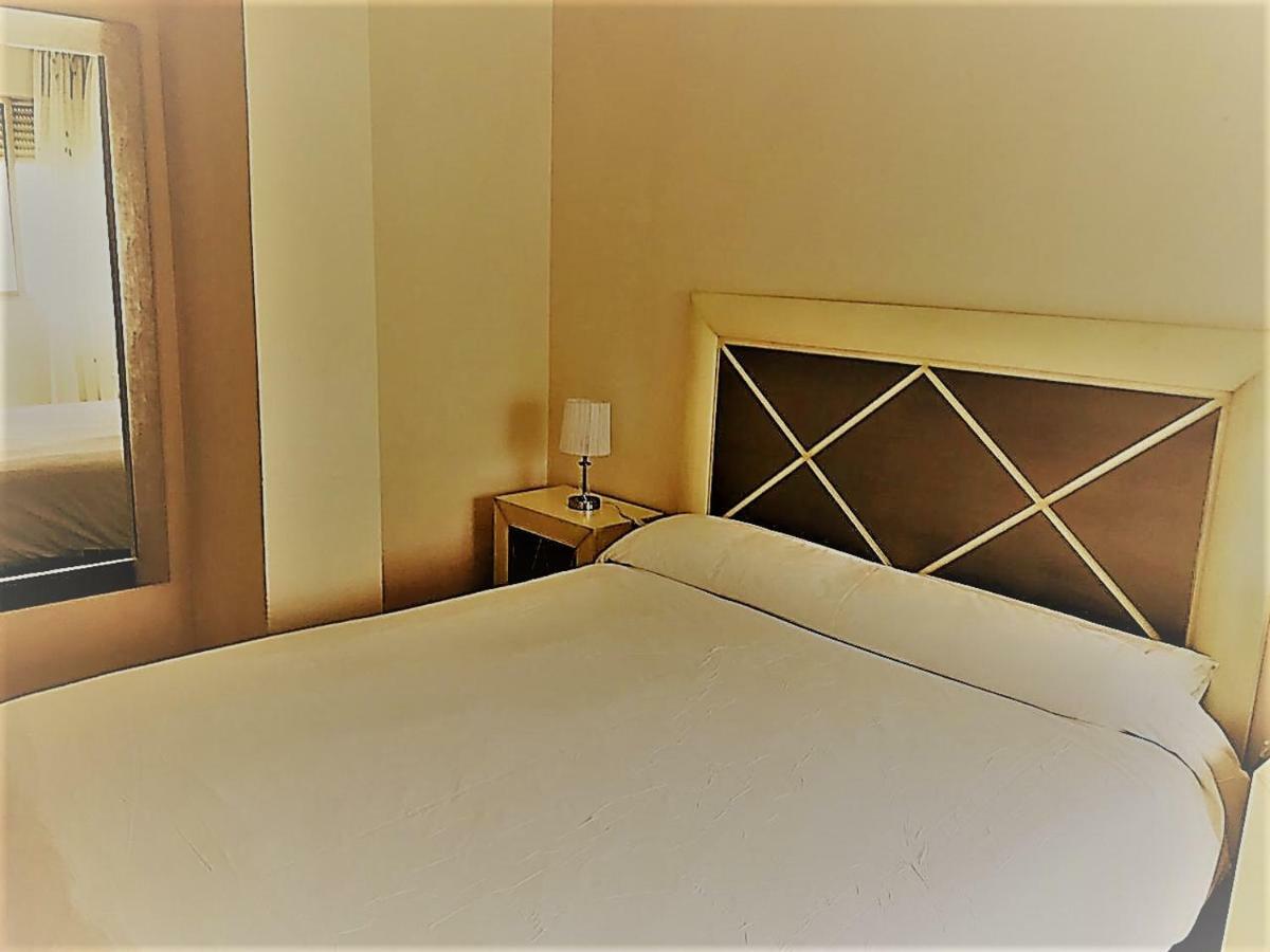 Apartamento Junto Estacion Tren Córdoba Kültér fotó